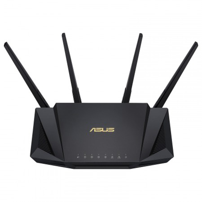 ASUS RT-AX58U V2 AC1300 Dual Band WiFi Gigabit Router